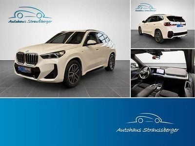 Second-hand BMW X1 M Sport 163 CP (119 kW) 2024 Alb SUV