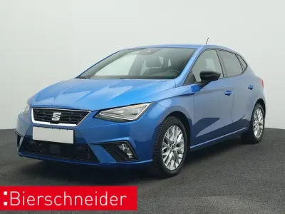 Gebraucht Seat Ibiza FR 150 PS (110 kW) 2025 Blau Limousine