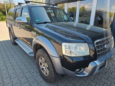 Gebraucht Ford Ranger Wildtrack 156 PS (114 kW) 2009 Schwarz Pickup