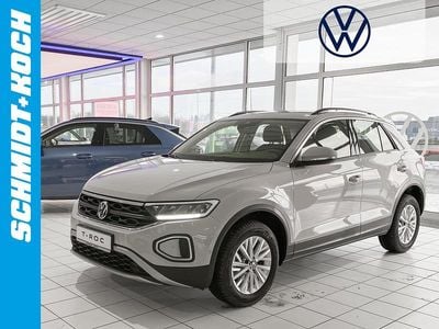 Neu VW T-Roc Life 116 PS (85 kW) 2026 Ascotgrau (grau) SUV