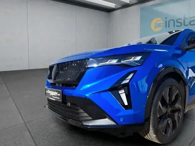 Gebraucht Renault Rafale 200 PS (147 kW) 2024 Blau SUV