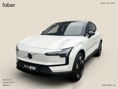 Gebraucht Volvo EX30 Ultra 200 kW (272 PS) 2026 Weiß SUV