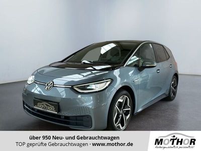 gebraucht VW ID3 150kW Pro PerformanceTech LED Matrix Kamera