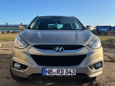 Gebraucht Hyundai ix35