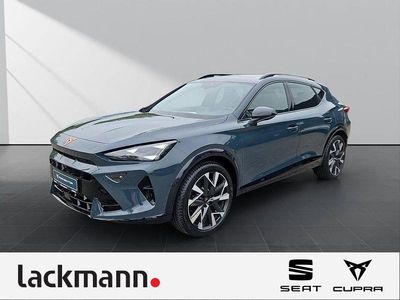 Neu Cupra Formentor VZ 333 PS (244 kW) 2025 Blau SUV