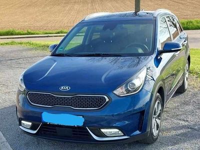 gebraucht Kia Niro 16 GDI Hybrid Vision