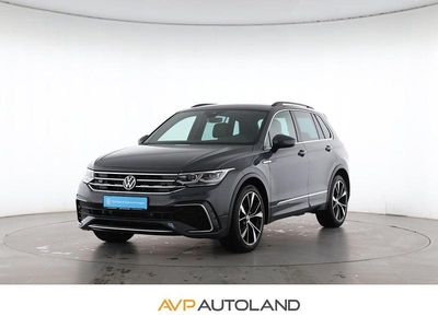 Brugt VW Tiguan R-line 150 HK (110 kW) 2022 Grå SUV