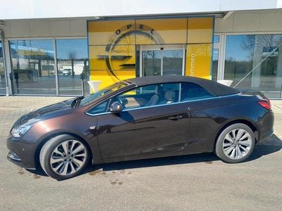 Usata Opel Cascada 165 CV (121 kW) 2013 Marrone Cabrio