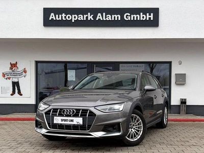 Usata Audi A4 Allroad Ambiente 286 CV (210 kW) 2021 Grigio Station wagon