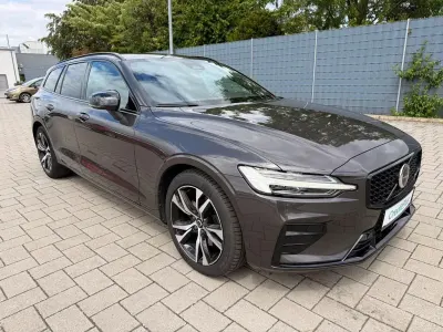 Occasion Volvo V60 Plus 197 ch (144 kW) 2023 Gris Break