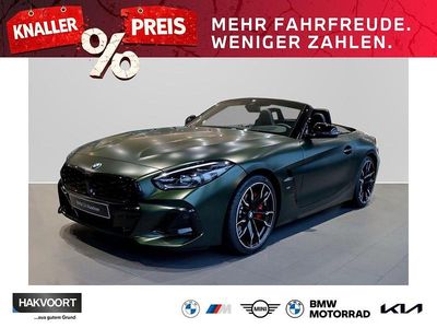 Frozen deep green ii Neu 2025 BMW Z4 M Sport Cabrio | 75.870 € (Teuer)
