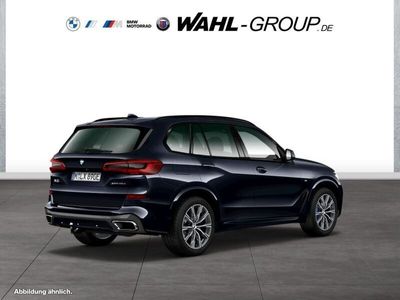 gebraucht BMW X5 xDrive45e M SPORT NAVI HUD PANO AHK ALU 20