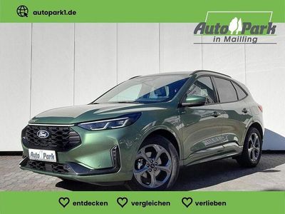 Gebraucht Ford Kuga ST-Line 186 PS (136 kW) 2024 Bursting green SUV