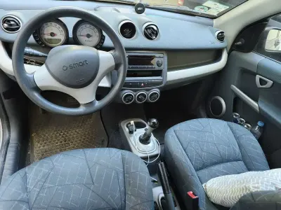 Gebraucht Smart ForFour