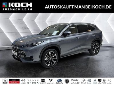 Neu MG HS Luxury 170 PS (125 kW) 2025 Beige SUV