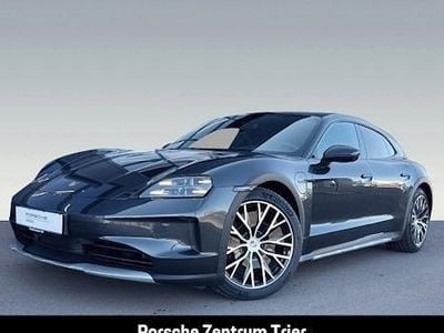 Gebraucht Porsche Taycan Cross Turismo 319 kW (435 PS) 2024 Vulkangraumetallic Kombi