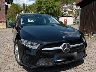 Mercedes A180