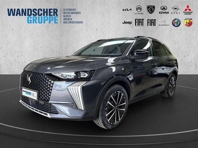 DS Automobiles DS7 Crossback