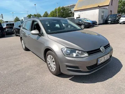 Gebraucht VW Golf VII