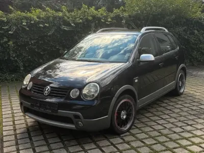 Gebraucht VW Polo Cross