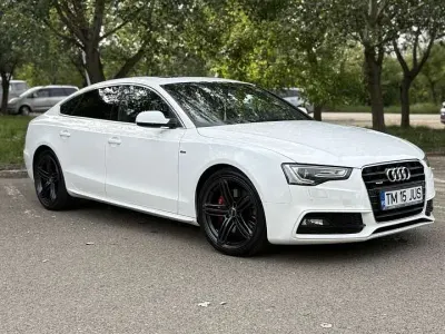 Gebraucht Audi A5 Sportback S-Line 272 PS (200 kW) 2013 Kleinwagen