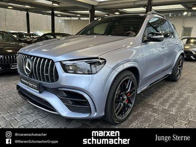 Gebraucht Mercedes GLE63 AMG AMG 612 PS (450 kW) 2024 Manufaktur lack manufaktur cô SUV