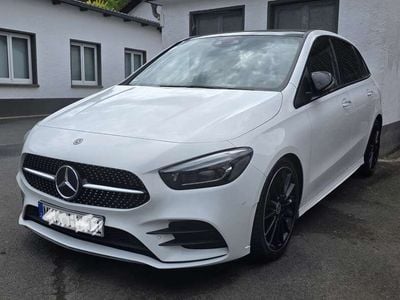 Mercedes B250