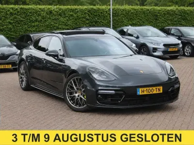 Gebraucht Porsche Panamera Turbo S E-Hybrid
