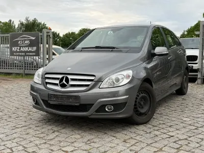 Gebraucht Mercedes B180