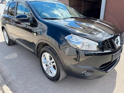 Nissan Qashqai +2