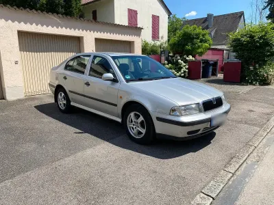 Gebraucht Skoda Octavia
