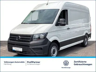 Gebraucht VW Crafter 140 PS (102 kW) 2024 B4 candyweiß Van