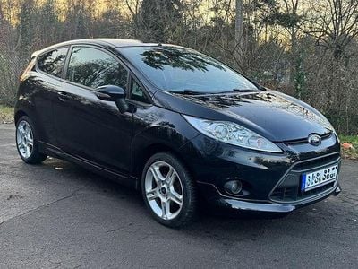Gebraucht Ford Fiesta Sport 97 PS (71 kW) 2009 Schwarz Limousine