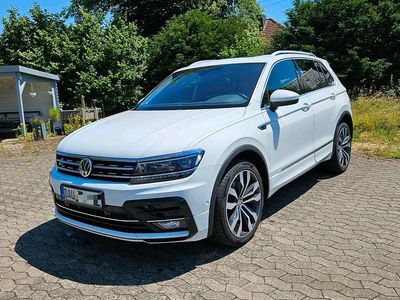 Weiß Gebraucht 2020 VW Tiguan SUV | 27.500 € (Superpreis)