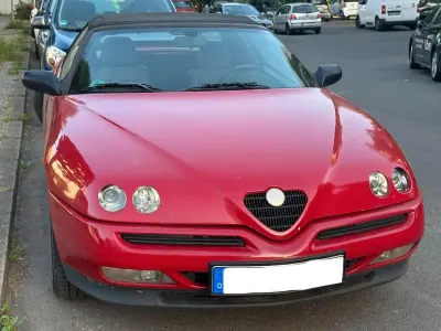 Occasion Alfa Romeo Spider