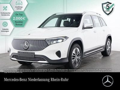 Mercedes EQB250+