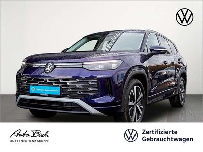 Usata VW Tayron Elegance 150 CV (110 kW) 2025 Viola SUV