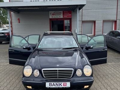 Mercedes E200