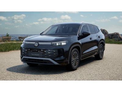 Gebraucht VW Tayron IQ Drive 193 PS (141 kW) 2025 Schwarz SUV
