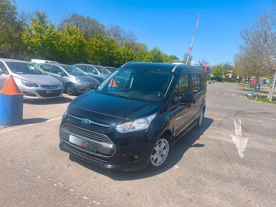 Usata Ford Tourneo Connect Titanium 120 CV (88 kW) 2016 Nero Monovolume
