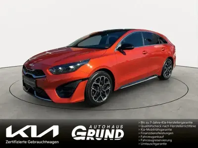 Gebraucht Kia ProCeed