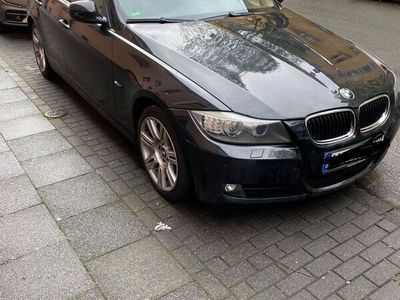 gebraucht BMW 320 d E90 8fach bereift