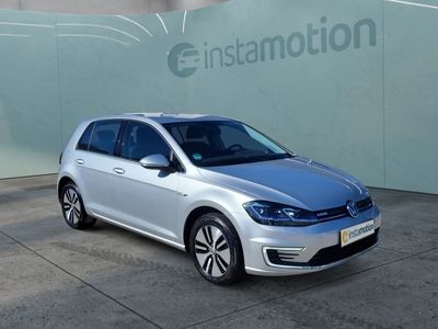 VW e-Golf