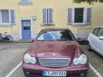 Gebraucht Mercedes C220