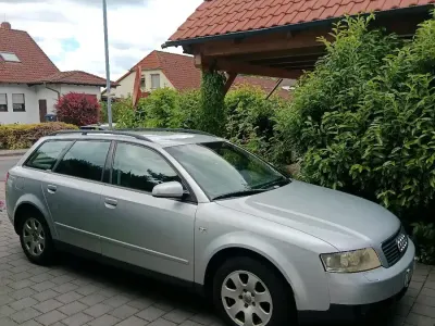 Gebraucht Audi A4