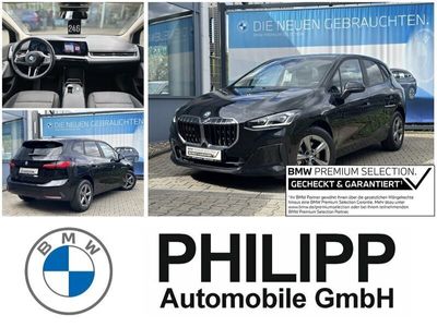 gebraucht BMW 218 d Komfortzg