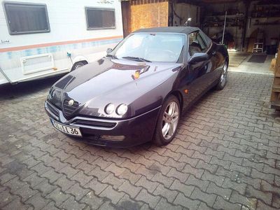 Alfa Romeo Spider