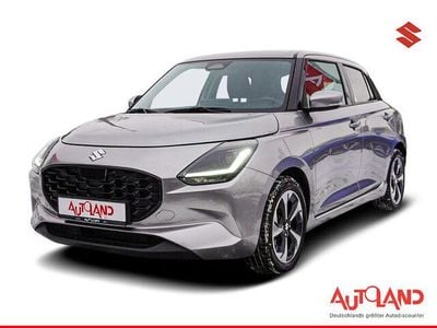 Grau Gebraucht 2024 Suzuki Swift Comfort+ Kleinwagen | 17.890 € (Etwas zu teuer)