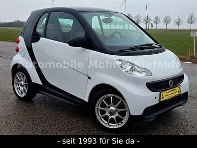 Gebraucht Smart ForTwo Coupé Pure 71 PS (52 kW) 2012 Weiß Coupé