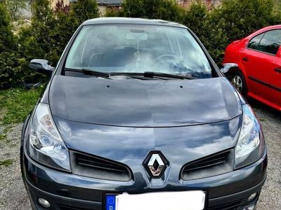 gebraucht Renault Clio III Edition Dynamique 1.6 16V